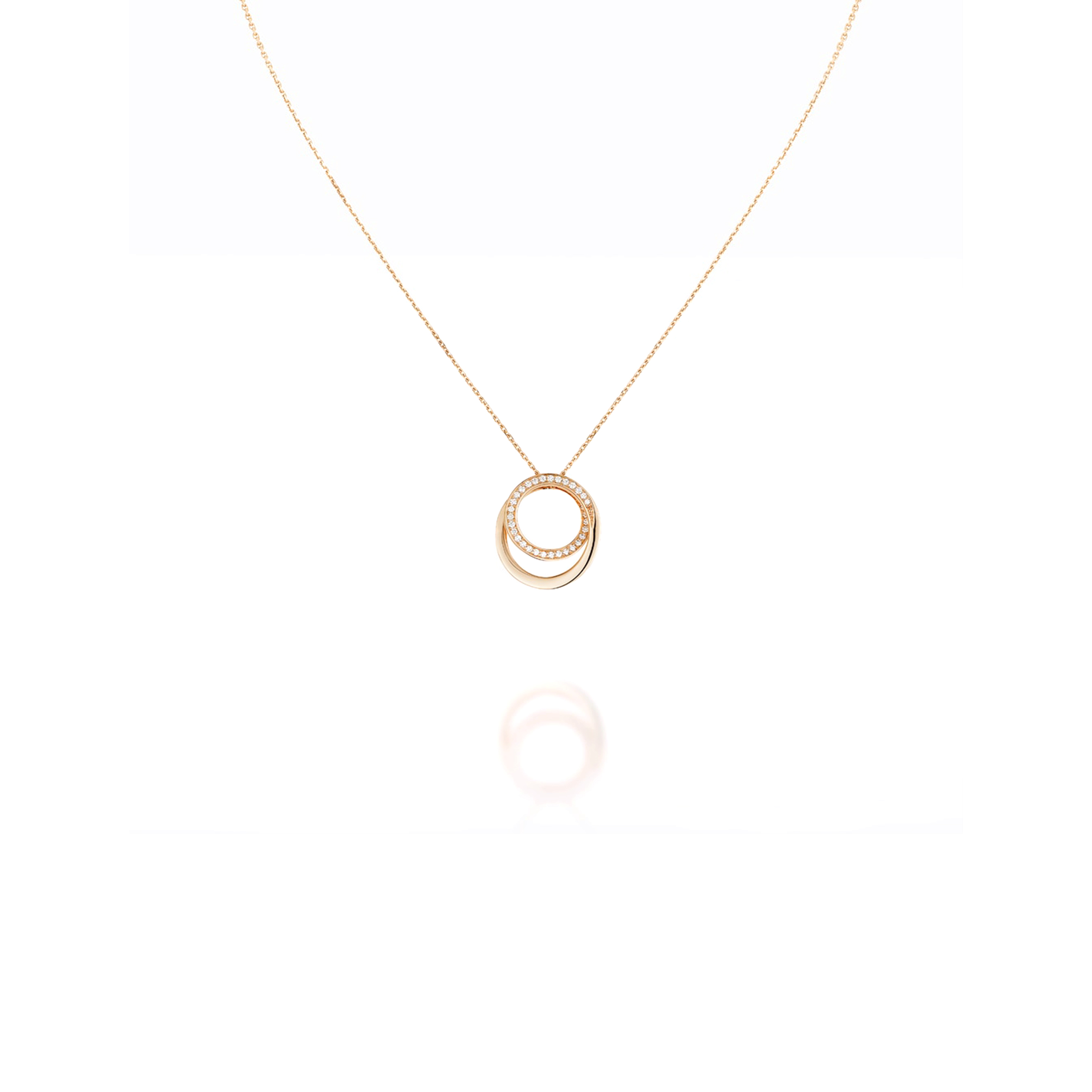 Ca*t*er etincelle necklace b3045700